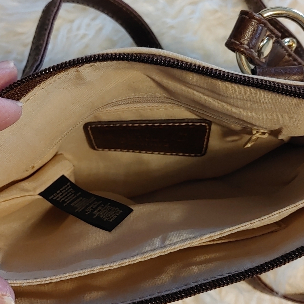 Relic Floral shoulder bag - Picture 7 of 12